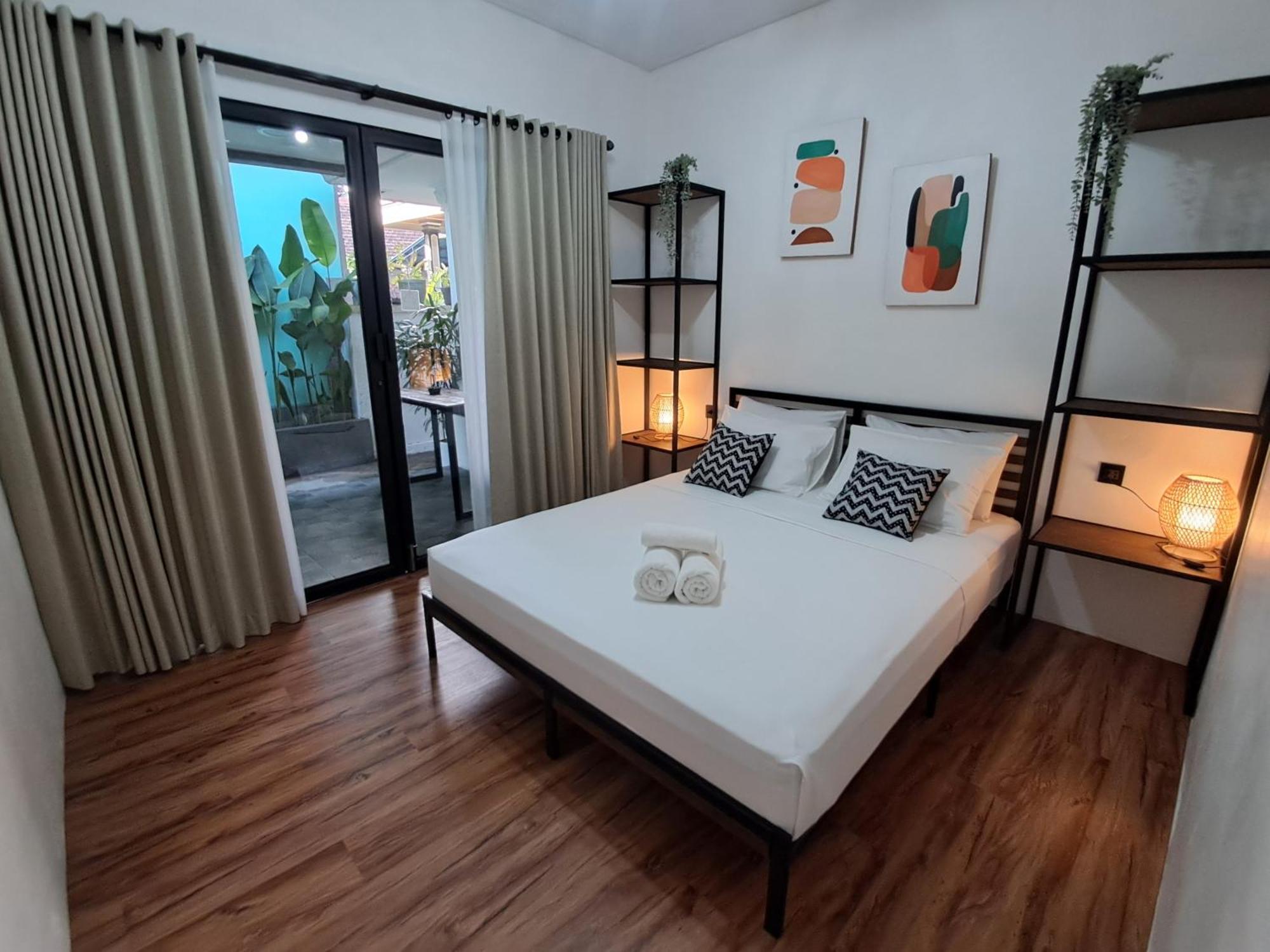 Las Casitas De Canggu Екстериор снимка